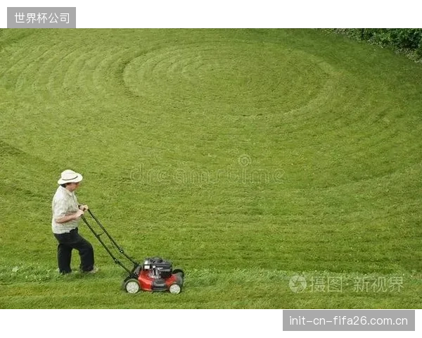 通过实现最健康的草叶切割，微米级数控磨削从根本上降低了草坪对化学养护品的依赖